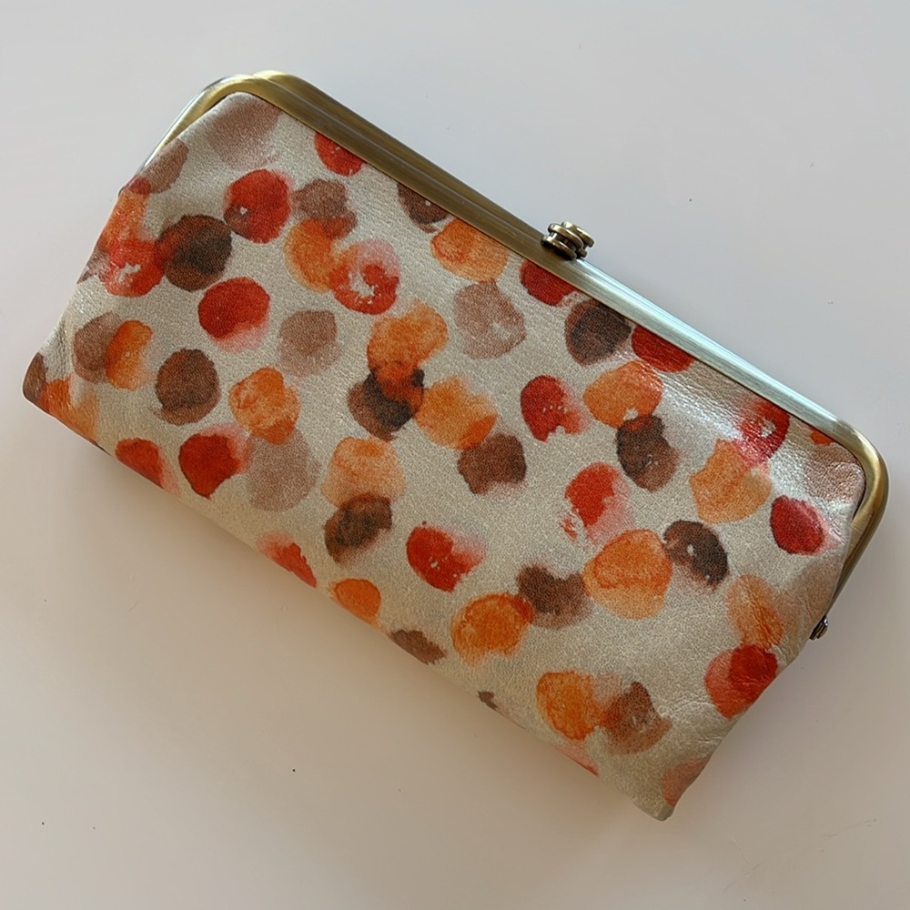Lauren Wallet Hobo International